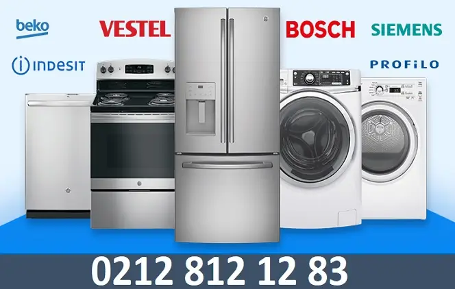 Kamiloba beyaz eşya teknik servis hizmeti